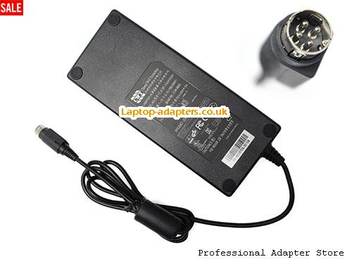  CAD120241 AC Adapter, CAD120241 24V 5A Power Adapter CWT24V5A120W-4Pin-ZZYF