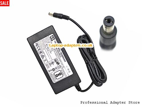  KPL-065S-II AC Adapter, KPL-065S-II 48V 1.35A Power Adapter CWT48V1.35A65W-5.5x2.1mm