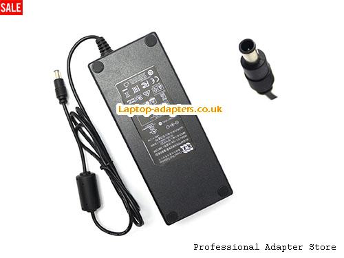 UK £21.53 Genuine CWT 2ABU120R Ac Adapter 48v 2.5A 120W Power Supply 6.5x4.3mm Tip