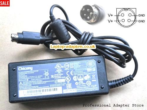  K786-C46 AC Adapter, K786-C46 19V 3.42A Power Adapter Chicony19V3.42A65W-4pin-LZRF