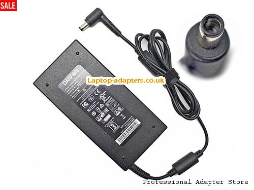  MS-16P5 Laptop AC Adapter, MS-16P5 Power Adapter, MS-16P5 Laptop Battery Charger DARFON19.5V9.23A180W-7.4x5.0mm-no-pin