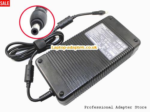  D220P-01 AC Adapter, D220P-01 12V 18A Power Adapter DELL12V18A216W-5.5x2.5mm