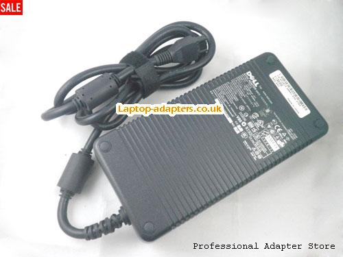 D220P-01 AC Adapter, D220P-01 12V 18A Power Adapter DELL12V18A216W-8HOLE