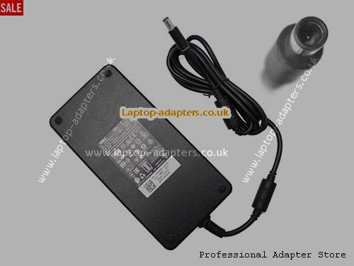  LATITUDE 7275 Laptop AC Adapter, LATITUDE 7275 Power Adapter, LATITUDE 7275 Laptop Battery Charger DELL19.5V12.3A240W-7.4x5.0mm-thick