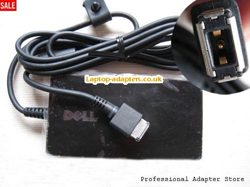  PA-1M10 AC Adapter, PA-1M10 19.5V 2.31A Power Adapter DELL19.5V2.31A-rectangle-wiht-a-pin