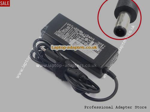  13 (9343) Laptop AC Adapter, 13 (9343) Power Adapter, 13 (9343) Laptop Battery Charger DELL19.5V4.62A-4.5x3.0mm