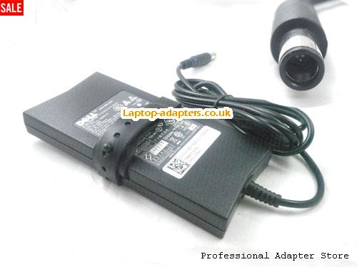  UC473 Laptop AC Adapter, UC473 Power Adapter, UC473 Laptop Battery Charger DELL19.5V4.62A90W-7.4x5.0mm-Slim