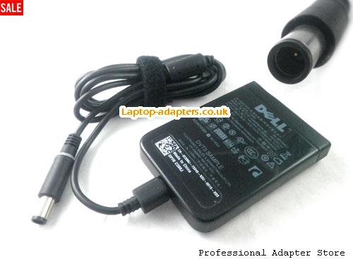  07W104 Laptop AC Adapter, 07W104 Power Adapter, 07W104 Laptop Battery Charger DELL19.5V4.62A90W-7.4x5.0mm-mini