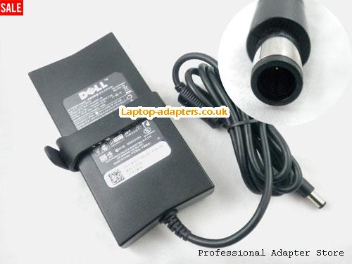  L701X Laptop AC Adapter, L701X Power Adapter, L701X Laptop Battery Charger DELL19.5V6.7A130W-7.4x5.0mm-thin
