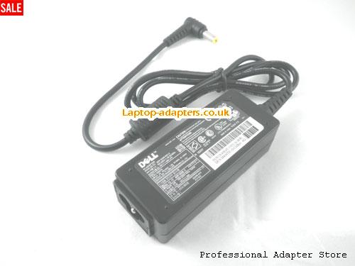 UK £16.85 19V 1.58A PP39S Adapter Charger for Dell Inspiron Mini 9 10 1010 1011 1018 10V 11Z 12 1011 Vostro A90 laptop