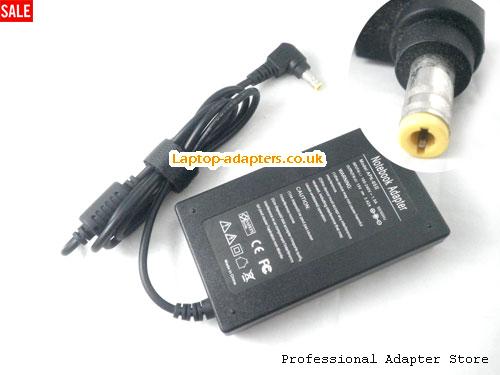  ADP-50SB AC Adapter, ADP-50SB 19V 3.42A Power Adapter DELL19V3.42A65W-5.5x2.5mm