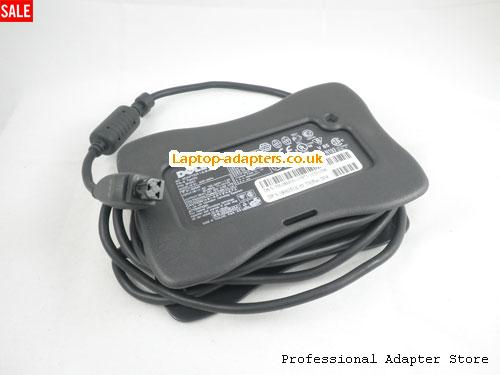  0R334 AC Adapter, 0R334 20V 2.5A Power Adapter DELL20V2.5A50W-3HOLE