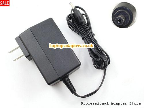UK £11.74 Genuine Delta ADp-18TH C Ac Adapter 12V 1.5A 18W Power Supply for Swithing Router