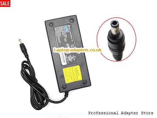  EPS-10 AC Adapter, EPS-10 12V 10A Power Adapter DELTA12V10A120W-5.5x2.5mm-B
