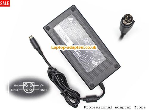  DPS-150NB AC Adapter, DPS-150NB 12V 12.5A Power Adapter DELTA12V12.5A150W-4PIN-SZXF