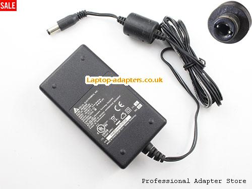 UK £9.78 Genuine Delta EADP-12HB A Ac Adapter 12V 2A 24W 558124-003 Power Supply 5.5/2.5mm tip