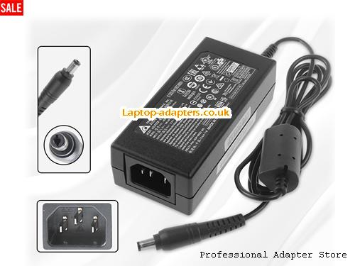  ADP-40DDB AC Adapter, ADP-40DDB 12V 3.33A Power Adapter DELTA12V3.33A40W-5.5x2.1mm-B