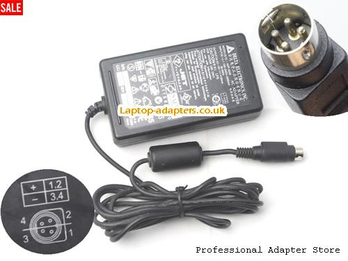  ADP-50XB AC Adapter, ADP-50XB 12V 4.16A Power Adapter DELTA12V4.16A50W-4PIN