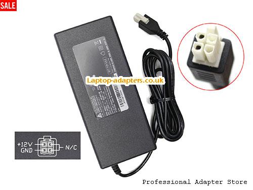 UK £16.94 Genuine Delta ADP-66GR BB Ac Adapter 12v 4.2A  Power Supply for Switching