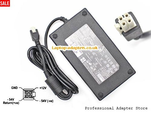UK Out of stock! Genuine Delta ADP-115AR A Adapter Cisco 341-100765-01 12v 4.6A -53.5V 1.12A Power Supply