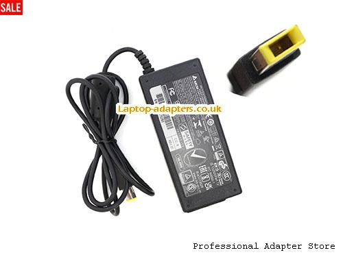  PRO DTH167 Laptop AC Adapter, PRO DTH167 Power Adapter, PRO DTH167 Laptop Battery Charger DELTA12V5.417A65W-Rectangle-Pin