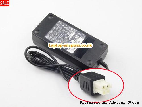 UK £28.41 Genuine Delta ADP-66CR B Ac Adapter 12v 5.5A 66W 4 square holes