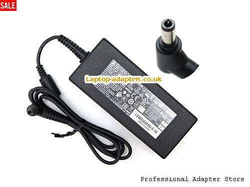  ADP-60KD B AC Adapter, ADP-60KD B 12V 5A Power Adapter DELTA12V5A60W-5.5x2.5mm