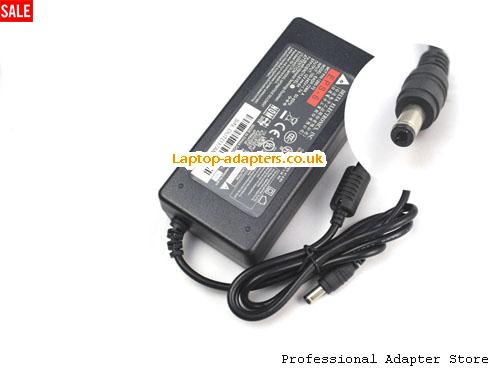  5050 AC Adapter, 5050 12V 6A Power Adapter DELTA12V6A72W-5.5x2.5mm