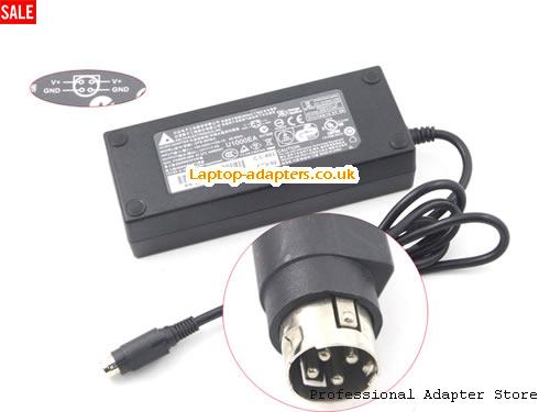  HU10065-11068 AC Adapter, HU10065-11068 12V 7.5A Power Adapter DELTA12V7.5A90W-4PIN