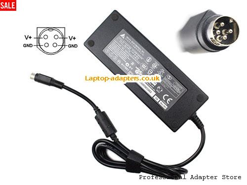  ADP-96W SSS AC Adapter, ADP-96W SSS 12V 8A Power Adapter DELTA12V8A96W-4PIN-SZXF