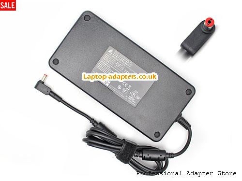  AN515 52 Laptop AC Adapter, AN515 52 Power Adapter, AN515 52 Laptop Battery Charger DELTA19.5V11.8A230W-5.5x1.7mm-Thin