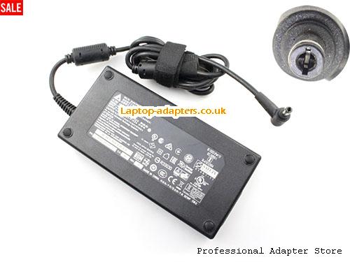UK Delta 19.5V11.8A 230W Ac Adapter for MSI 1762 GT70 16F3 16F4 Laptop -- DELTA19.5V11.8A230W-5.5x2.5mm