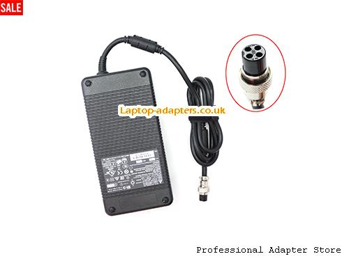  K33900000211 AC Adapter, K33900000211 19.5V 16.9A Power Adapter DELTA19.5V16.9A330W-4HOLE-Metal