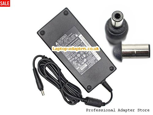 UK £37.60 AC Adapter Delta 180W New Round 5.5x1.7mm Tip ADP-180MB K 19.5v 9.23A for Acer Laptop