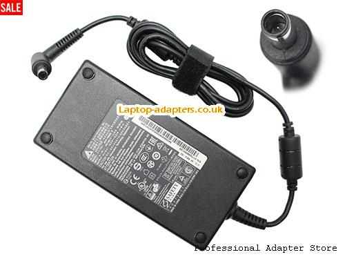 MS-17E2 Laptop AC Adapter, MS-17E2 Power Adapter, MS-17E2 Laptop Battery Charger DELTA19.5V9.23A180W-7.4x5.0mm