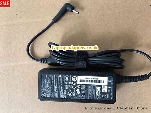 UK £15.85 Genuine Delta ADP-30AD B AC Adapter for Acer S221HQL Series