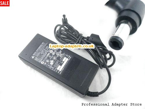  F3JP Laptop AC Adapter, F3JP Power Adapter, F3JP Laptop Battery Charger DELTA19V4.74A90W-5.5x2.5mm