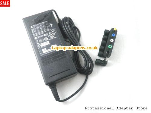  A8 Laptop AC Adapter, A8 Power Adapter, A8 Laptop Battery Charger DELTA19V4.74A90W-6TIPS