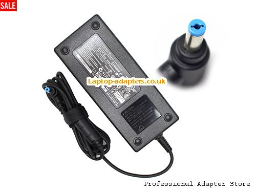 UK £26.64 Genuine ADP-120ZB BB AC Adapter Delta 19v 6.32A 120W Power Supply for Acer Laptop