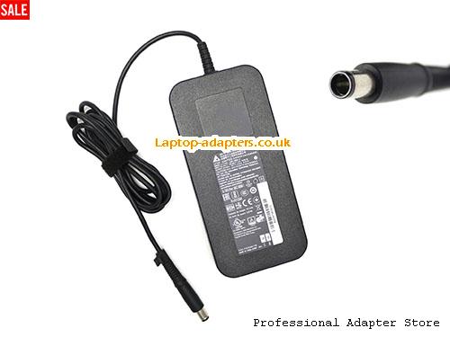 UK £21.55 Genuine Thin Delta ADP-120RH D AC Adapter 19v 6.32A for MSI ASUS Big Tip