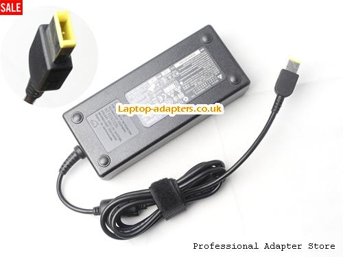  ADP120ZB BB AC Adapter, ADP120ZB BB 19V 6.32A Power Adapter DELTA19V6.32A120W-rectangle-pin
