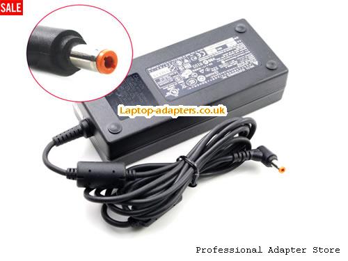  PA-1131-08 AC Adapter, PA-1131-08 19V 7.11A Power Adapter DELTA19V7.11A135W-5.5x2.5mm