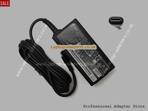  CHROMEBOOK SPIN 311 CP311-2H-C04Y Laptop AC Adapter, CHROMEBOOK SPIN 311 CP311-2H-C04Y Power Adapter, CHROMEBOOK SPIN 311 CP311-2H-C04Y Laptop Battery Charger DELTA20V2.25A45W-Type-C-45HGB