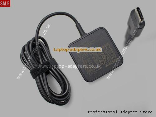  LATITUDE 13 7370 P67G Laptop AC Adapter, LATITUDE 13 7370 P67G Power Adapter, LATITUDE 13 7370 P67G Laptop Battery Charger DELTA20V2.25A45W-Type-C