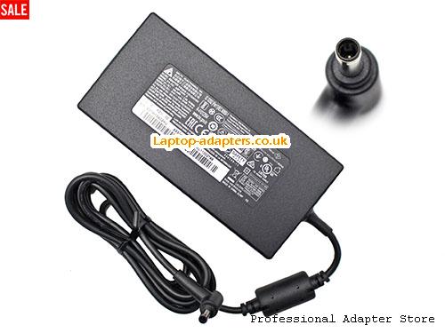  A120A055P AC Adapter, A120A055P 20V 6A Power Adapter DELTA20V6A120W-4.5x3.0mm-thin