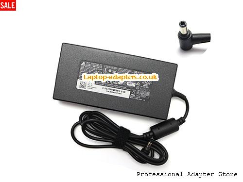  ADP120VHD AC Adapter, ADP120VHD 20V 6A Power Adapter DELTA20V6A120W-5.5x2.5mm-thin