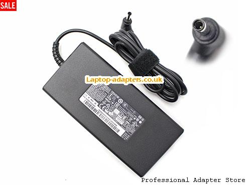 UK £35.46 Genuine Delta ADP-180TB H AC Adapter with Small 4.5x3.0mm tip 20.0v 9.0A 180W PSU