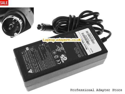  01750151330 AC Adapter, 01750151330 24.8V 2.6A Power Adapter DELTA24.8V2.6A65W-3Pins