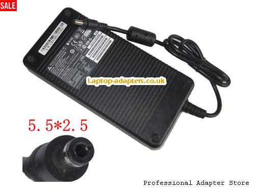  EADP-360BA A AC Adapter, EADP-360BA A 24V 15A Power Adapter DELTA24V15A360W-5.5x2.5mm