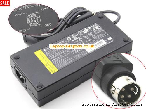  7611 Laptop AC Adapter, 7611 Power Adapter, 7611 Laptop Battery Charger DELTA24V6.25A150W-4PIN